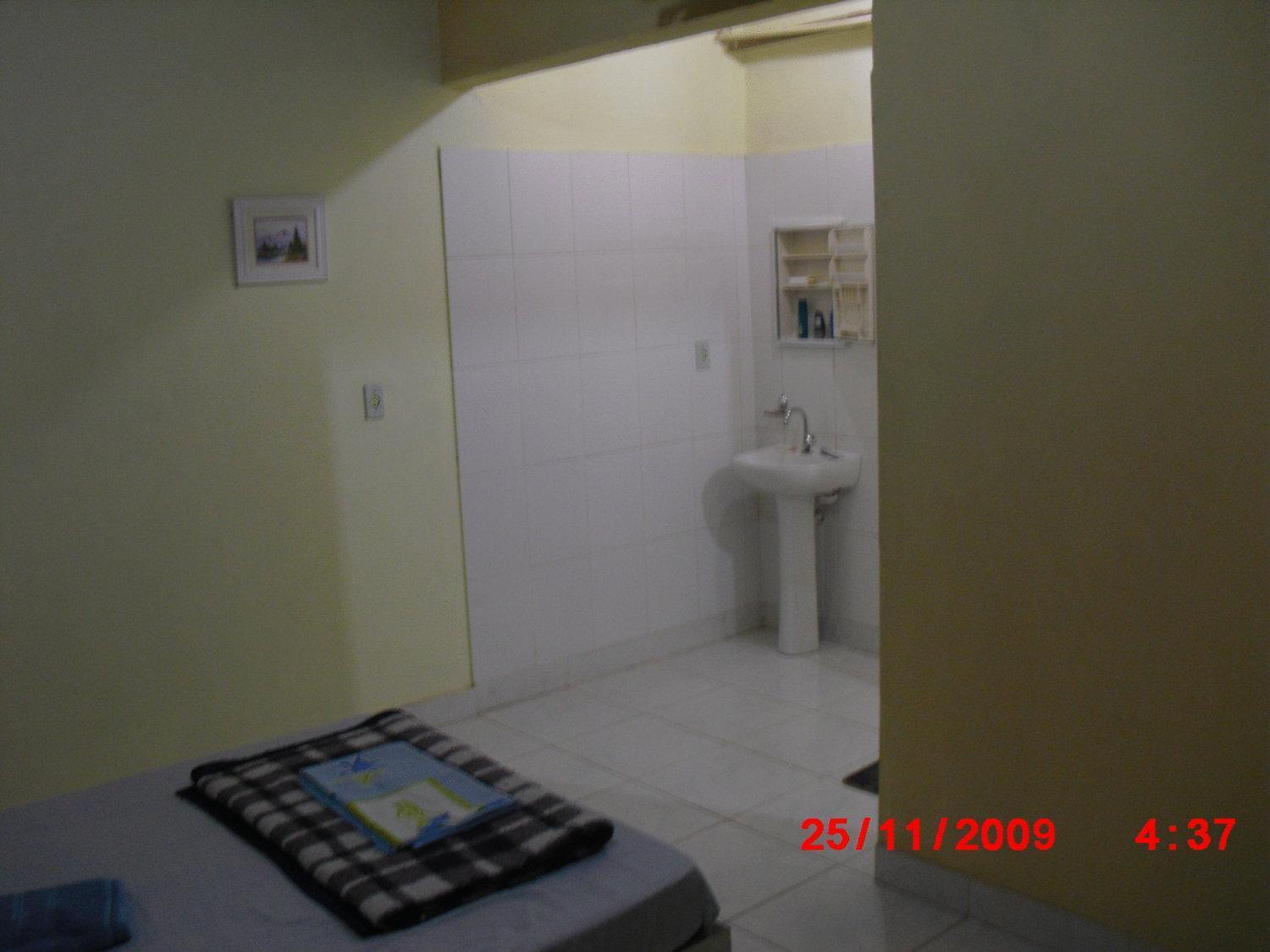 Pousada Do Horto Trindade  Extérieur photo